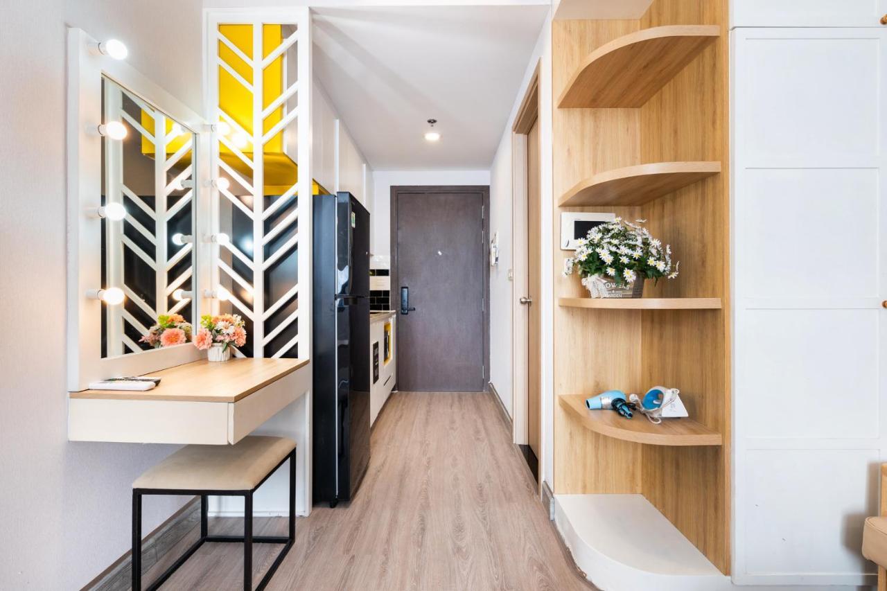 Jessie Saigon Apartment - Rivergate Residence Hô Chi Minh-Ville Extérieur photo