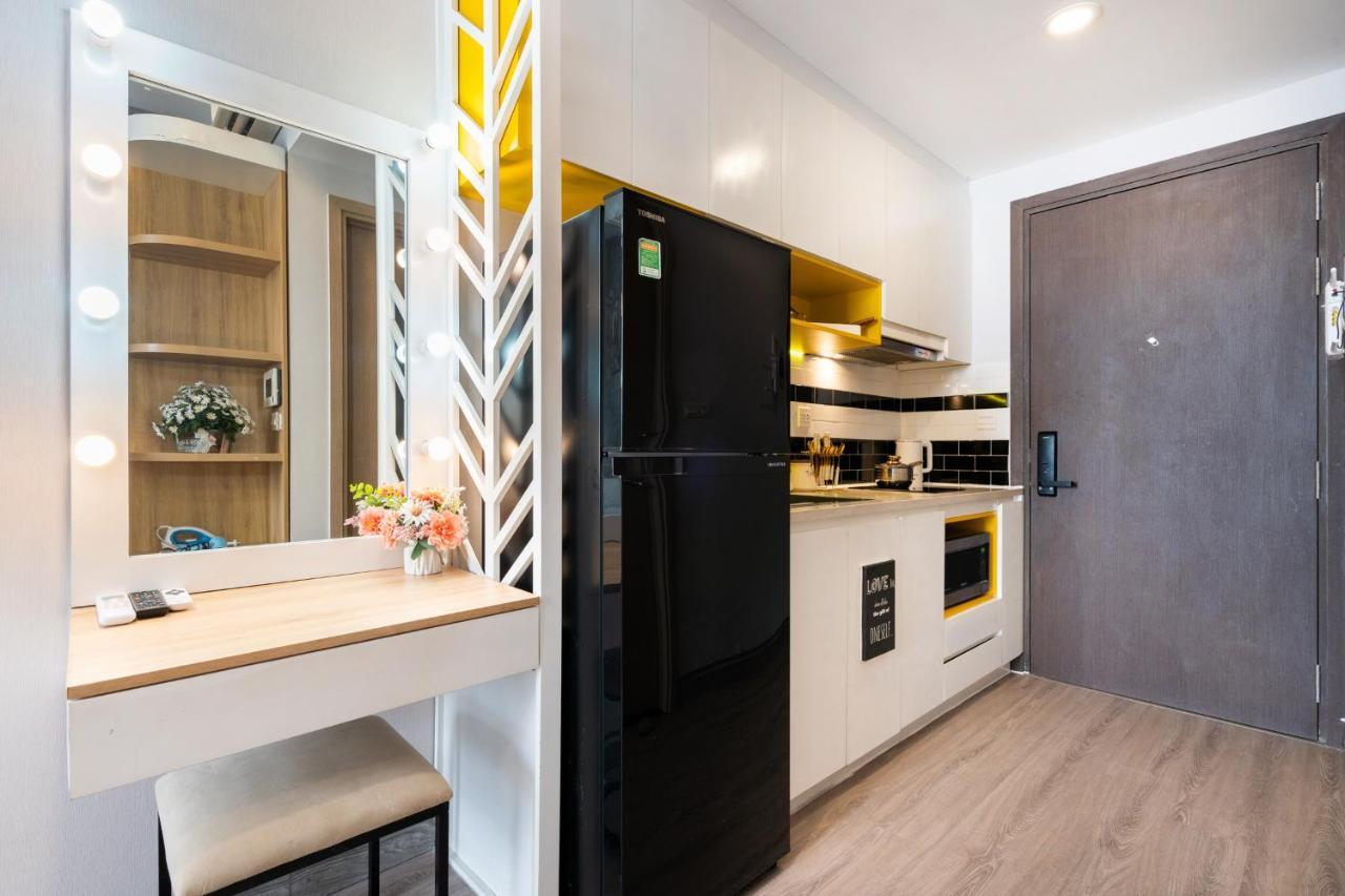 Jessie Saigon Apartment - Rivergate Residence Hô Chi Minh-Ville Extérieur photo