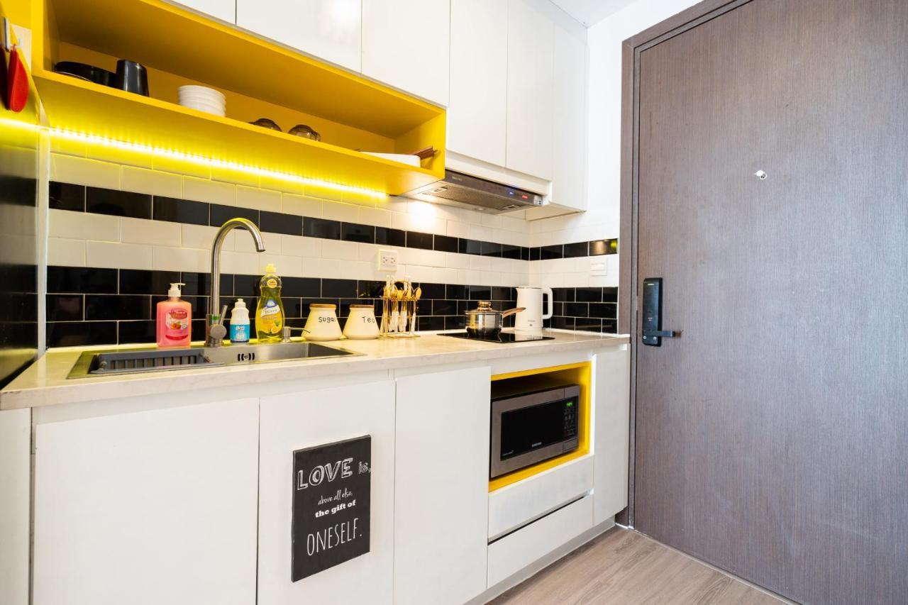 Jessie Saigon Apartment - Rivergate Residence Hô Chi Minh-Ville Extérieur photo