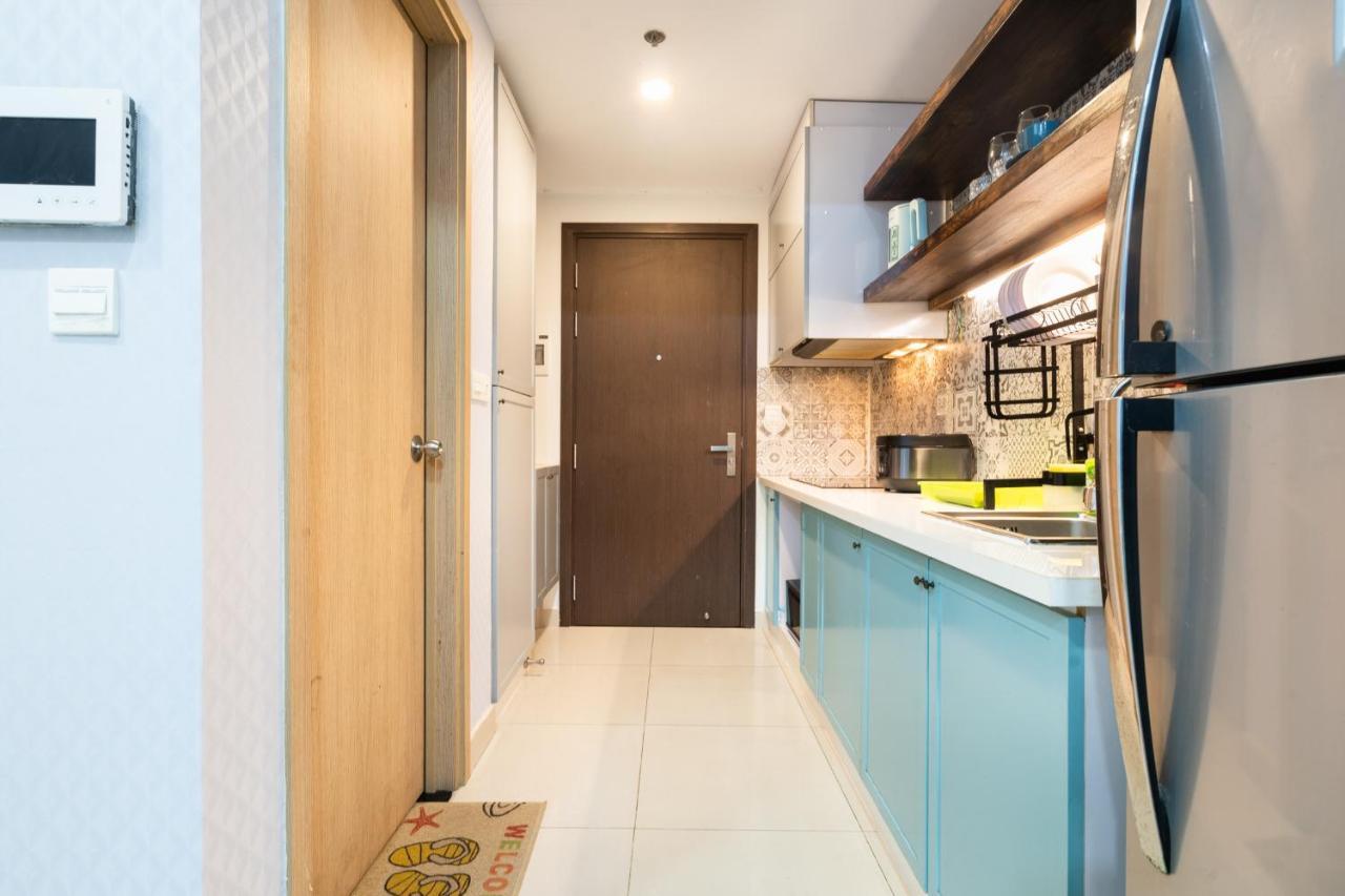 Jessie Saigon Apartment - Rivergate Residence Hô Chi Minh-Ville Extérieur photo