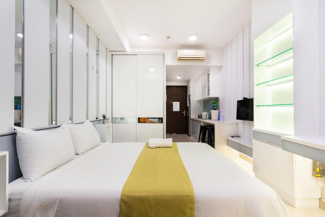 Jessie Saigon Apartment - Rivergate Residence Hô Chi Minh-Ville Extérieur photo