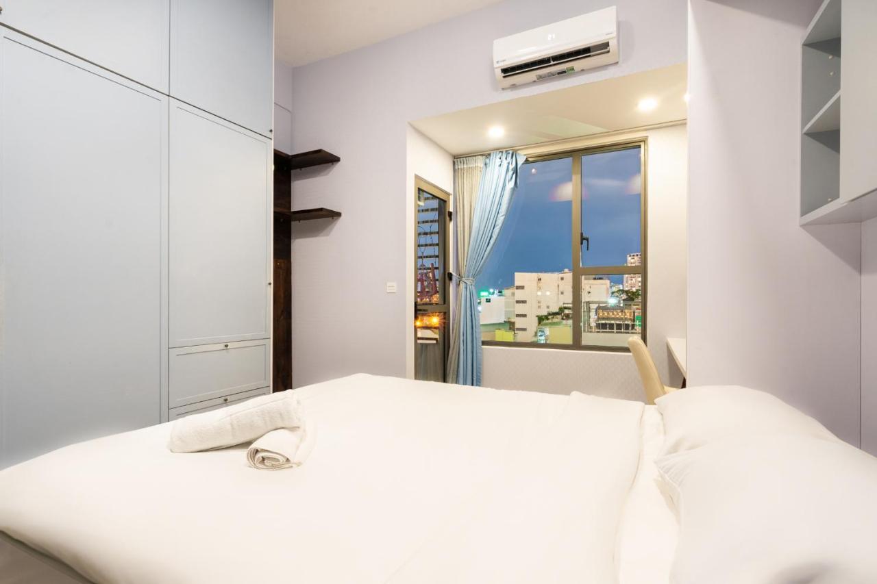 Jessie Saigon Apartment - Rivergate Residence Hô Chi Minh-Ville Extérieur photo