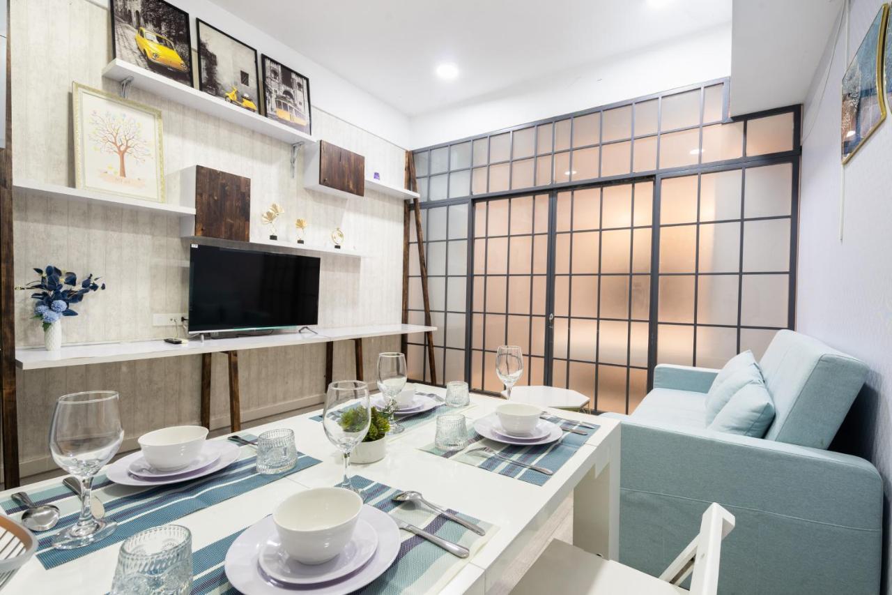 Jessie Saigon Apartment - Rivergate Residence Hô Chi Minh-Ville Extérieur photo