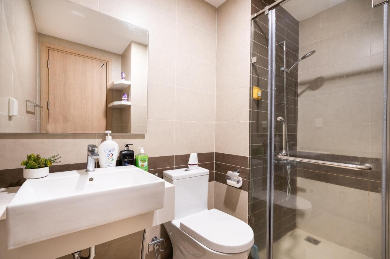 Jessie Saigon Apartment - Rivergate Residence Hô Chi Minh-Ville Extérieur photo