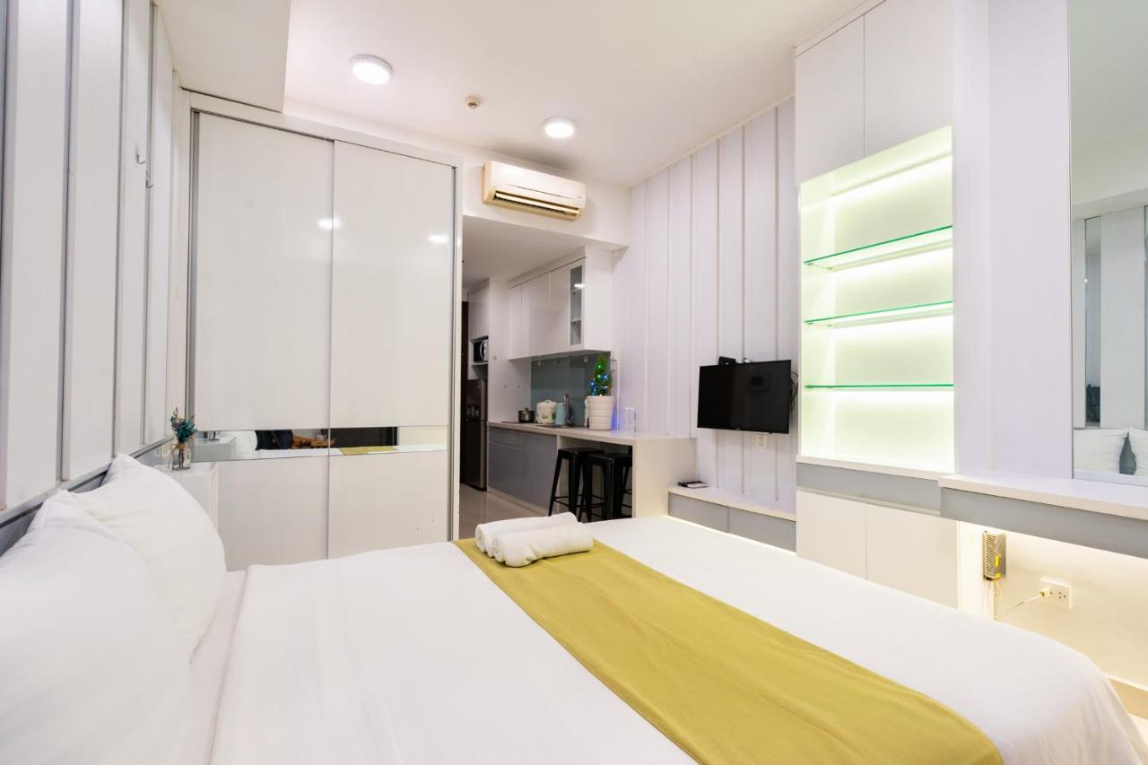 Jessie Saigon Apartment - Rivergate Residence Hô Chi Minh-Ville Extérieur photo