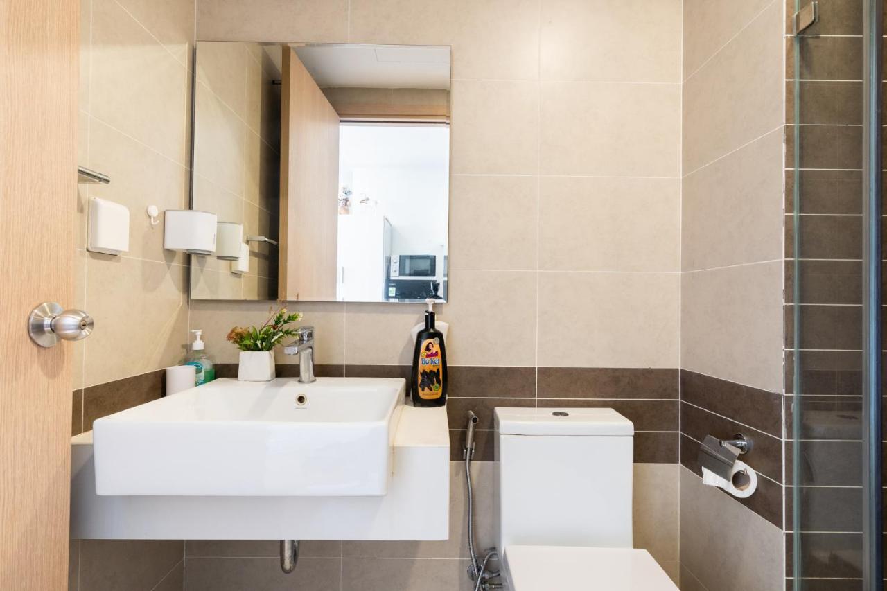 Jessie Saigon Apartment - Rivergate Residence Hô Chi Minh-Ville Extérieur photo