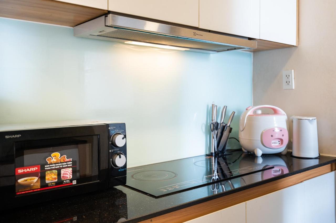 Jessie Saigon Apartment - Rivergate Residence Hô Chi Minh-Ville Extérieur photo